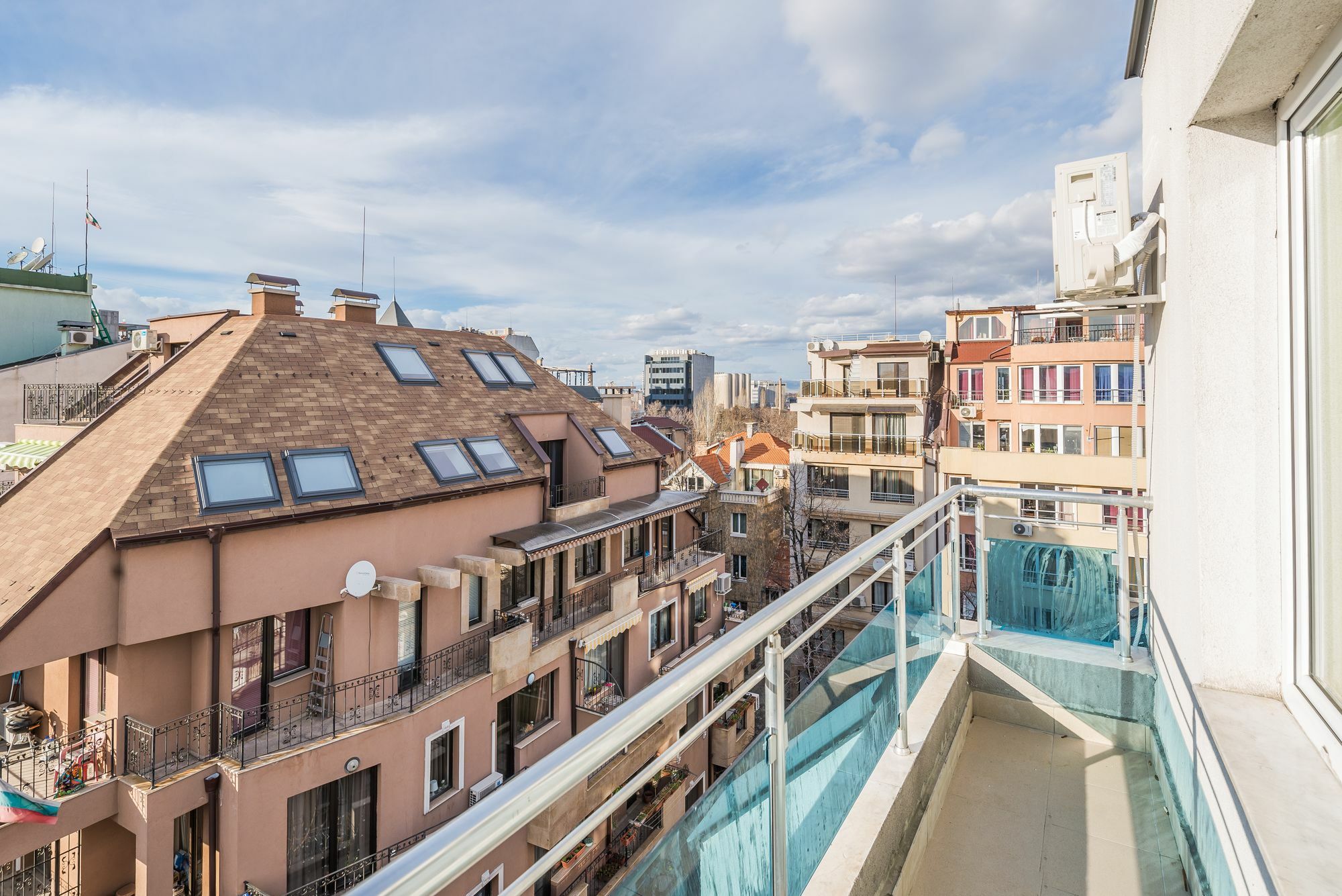 Victory Apartments София Екстериор снимка