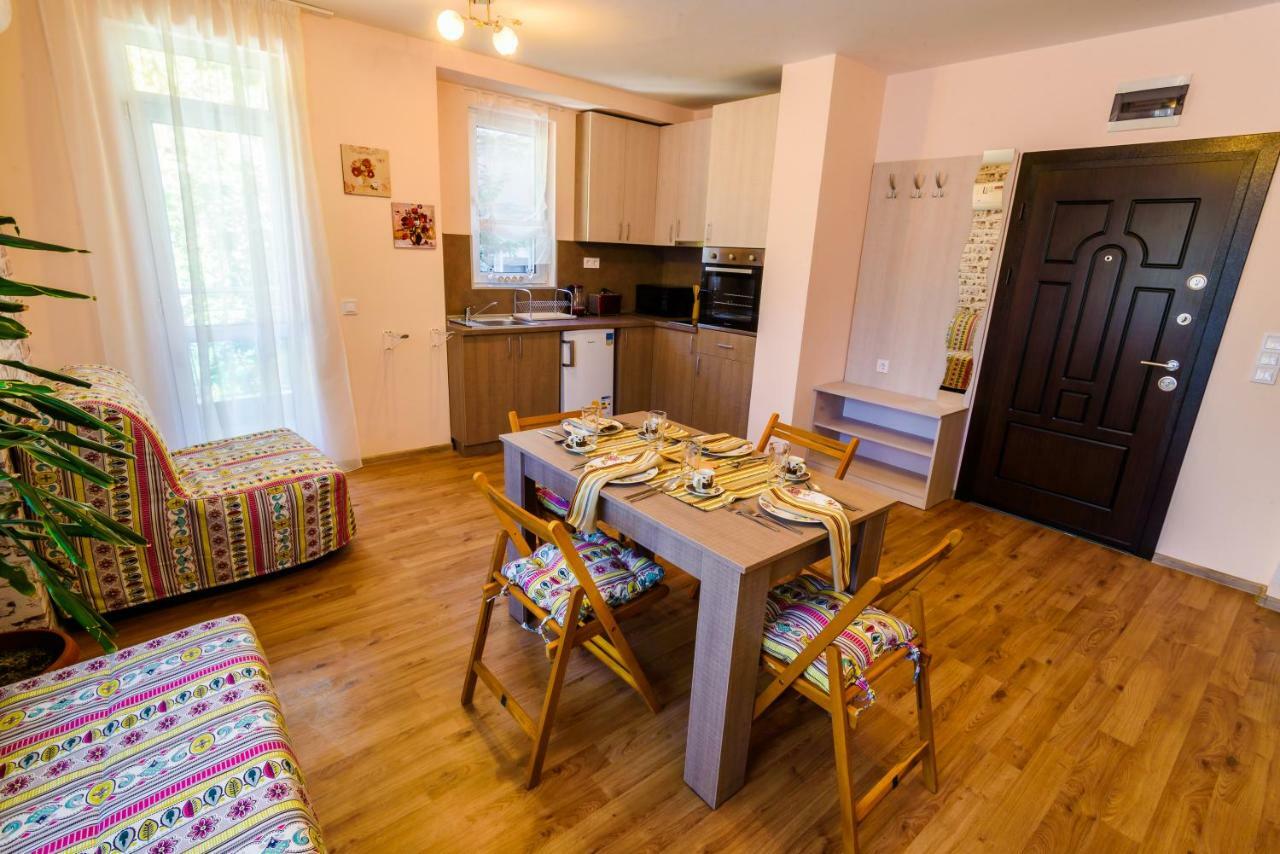Victory Apartments София Екстериор снимка