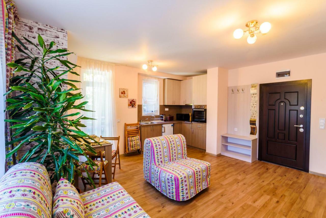 Victory Apartments София Екстериор снимка