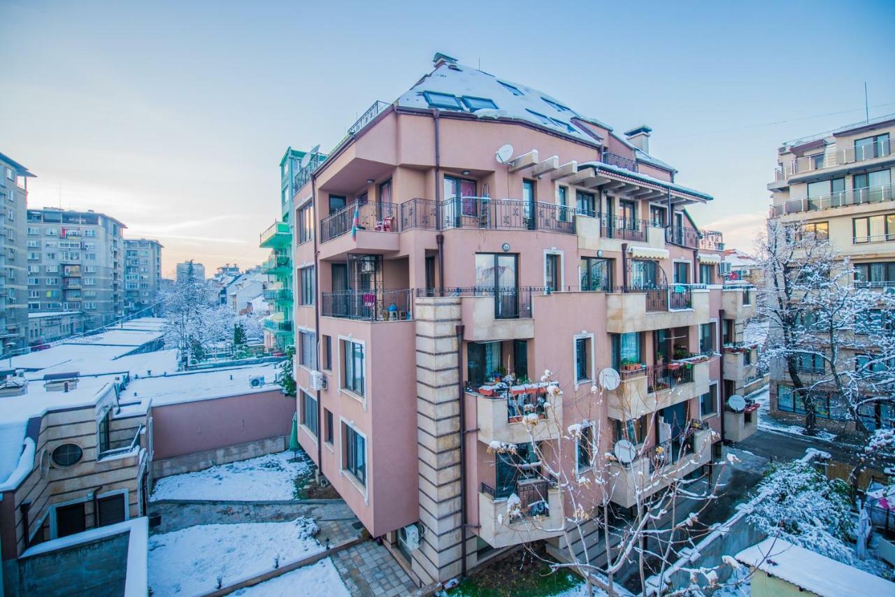 Victory Apartments София Екстериор снимка