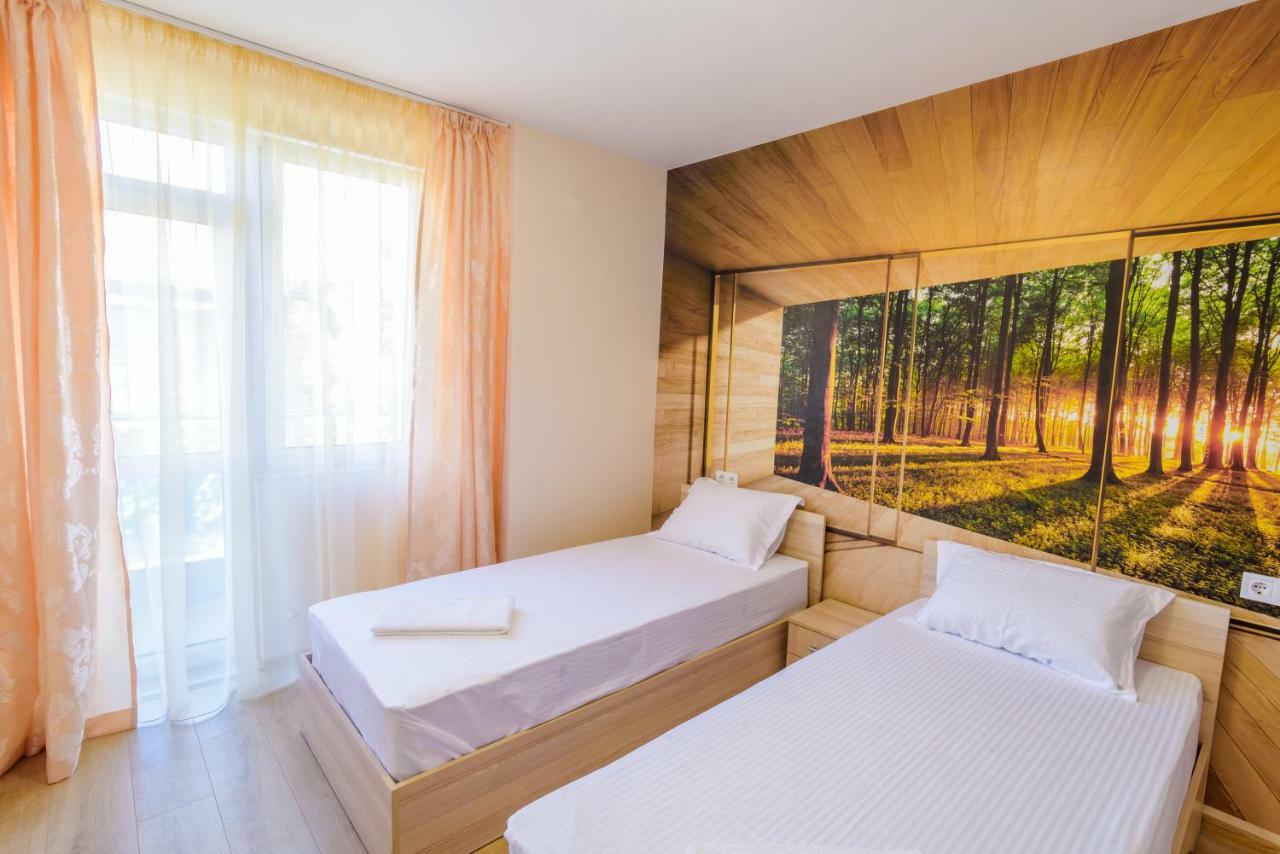 Victory Apartments София Екстериор снимка