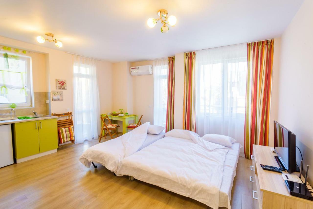 Victory Apartments София Екстериор снимка