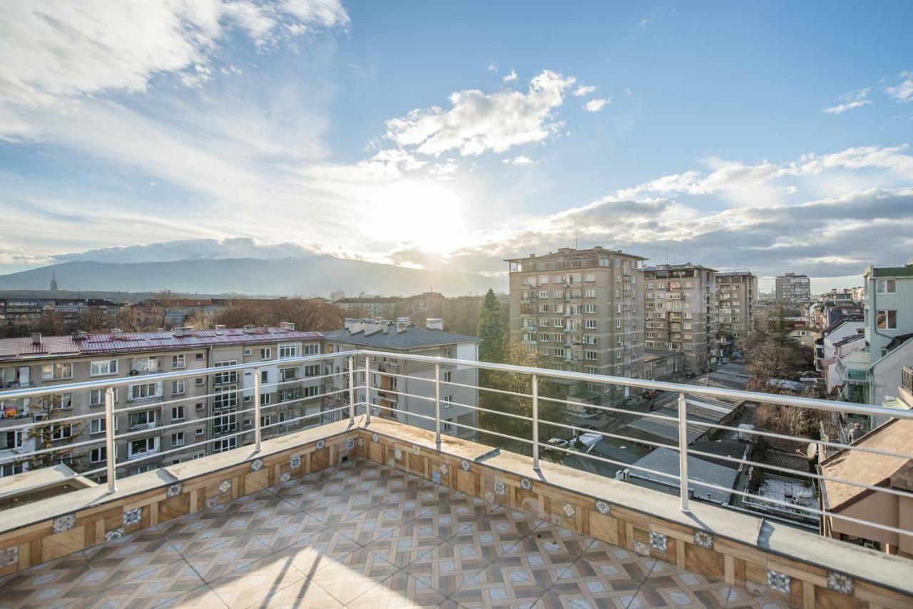 Victory Apartments София Екстериор снимка
